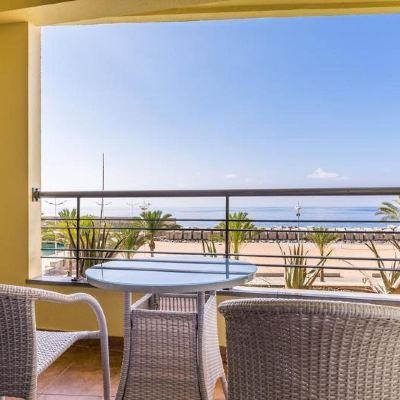 Double Room with Sea View Calheta Beach - All Inclusive Promo Code