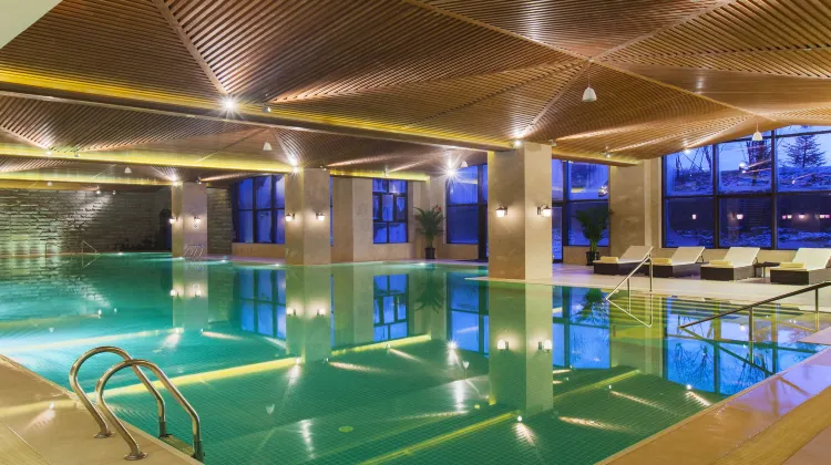 ホリデイ･インリゾート長白山 施設