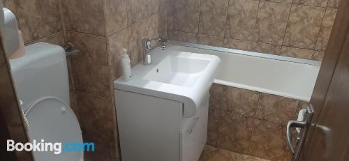 Apartament Cosmin Two-Bedroom Apartment