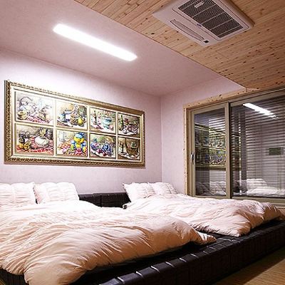 Badae-dong Room 301 남해 행복마을 리조트 쿠폰