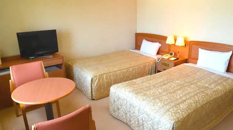 ホテル南海荘 部屋