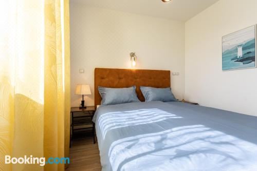 两卧室公寓 - 带花园