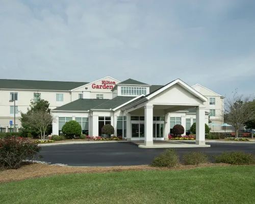 Hilton Garden Inn Dothan Các khách sạn ở Dothan