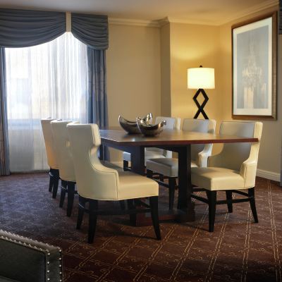 One Bedroom King Suite The Palmer House Hilton Promo Code