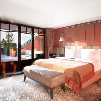 Mont Blanc Lake Suite La Reserve Geneve Hotel, Spa and Villa Promo Code