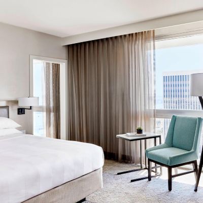 King Room Los Angeles Airport Marriott Promo Code