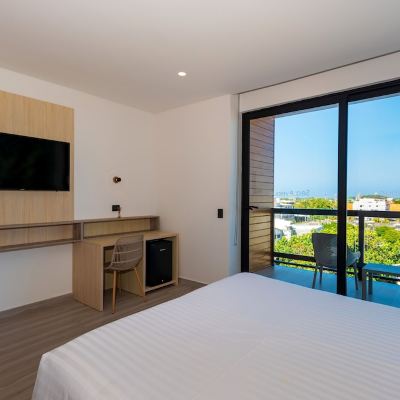 Double Room with Balcony