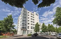 Acora Leipzig Living the City - Apartments Hotel di 