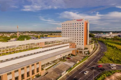Ramada by Wyndham Manaus Torres Center Hotels in 