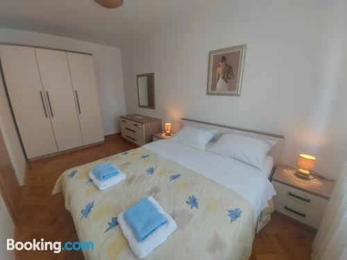 Apartment Ive Two-Bedroom Apartment with Balcony