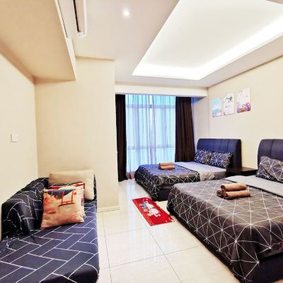 Suite Jepun Kupon Dorsett Residences Sri Hartamas