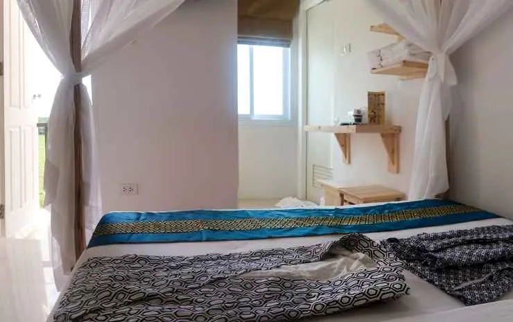 ห้องสแตนดาร์ด เตียงใหญ่ 1 เตียง