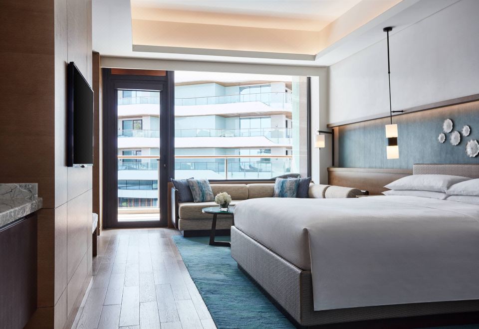 逸景阁园景大床房