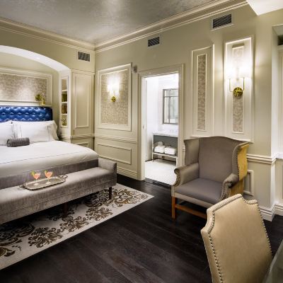 Premier King Room The Adelphi Hotel Promo Code