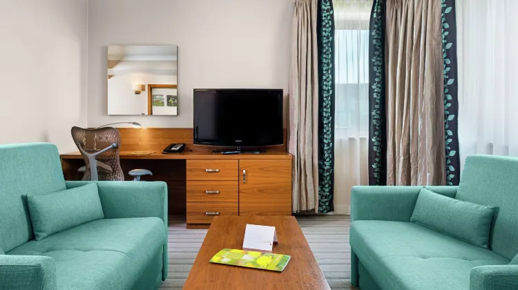 Hilton Garden Inn Krakow 部屋