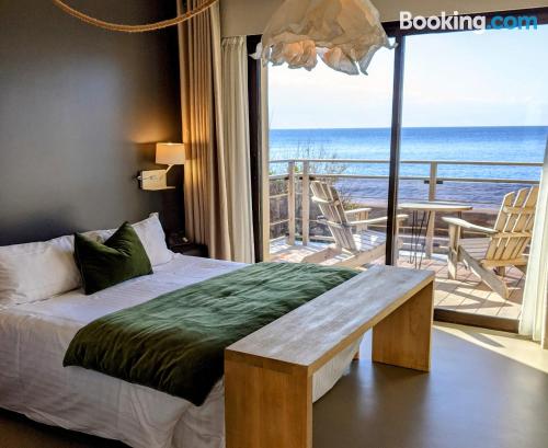 海景双人间 - 带露台