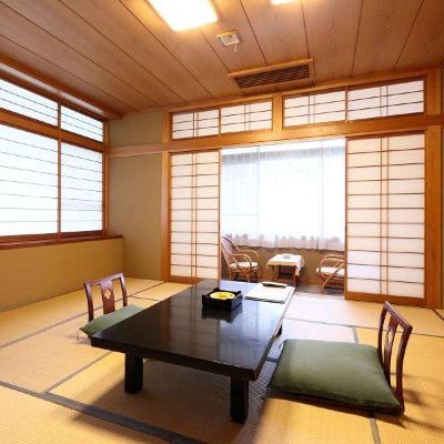 和風ルーム（常盤園タイプ、別館） 伊香保温泉 横手館 クーポン