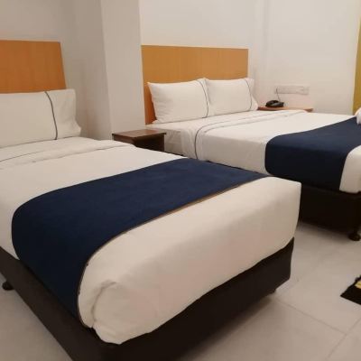 Bilik Premier Triple Kupon Hotel Fujisan Bukit Bintang