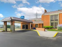 Best Western North Roanoke Hôtels à : Comte de Botetourt