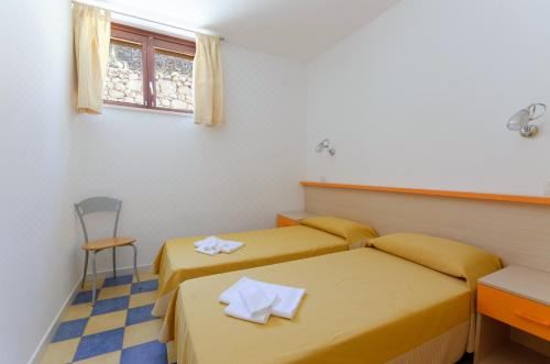 高级两卧室公寓