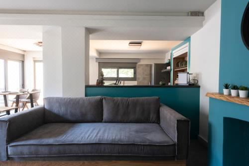 公寓 - 地面楼层