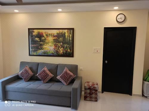 Areia de Goa Luxury CondoApartment With Pool View