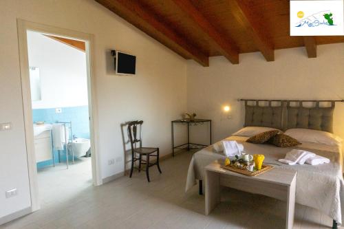 海景标准三人房