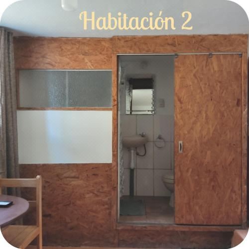 雙人房（帶獨立浴室）