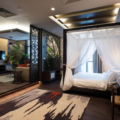 Bilik Tropical Kupon Vangohh Eminent Hotel & Spa