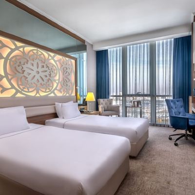 Standard Twin Room Non smoking Grand Mercure Ankara Promo Code