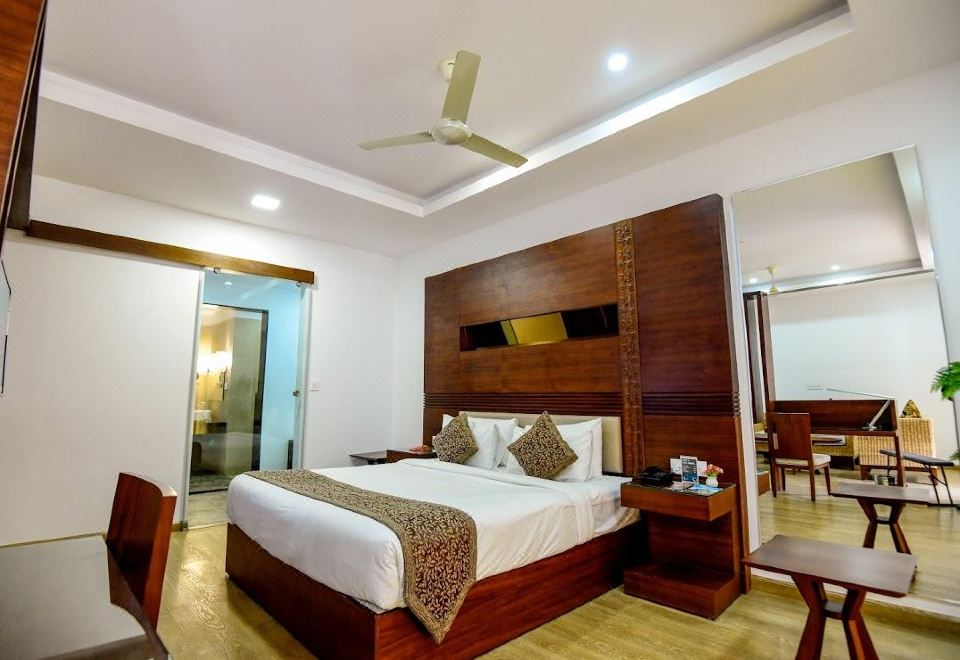 奢華一卧室套房