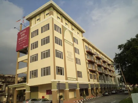 The Regency Hotel Seri Warisan, Taiping