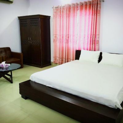 Romantic Double Room, 1 King Bed, Resort View