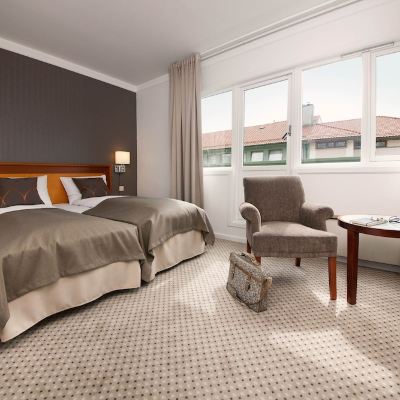 高級雙床房 卑爾根市斯堪迪克酒店優惠