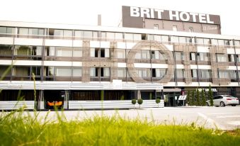 Brit Hotel Confort Saint-Brieuc Langueux