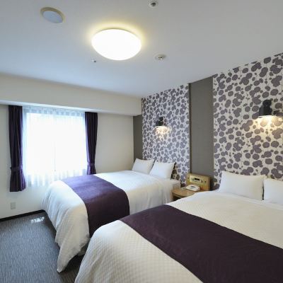 コンフォート ツインルーム(禁煙) コートホテル新横浜 クーポン