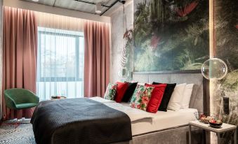 Hotel Zoo by Afrykarium Wroclaw