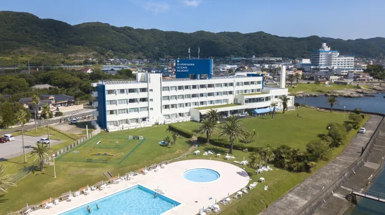 白浜オーシャンリゾート 外観