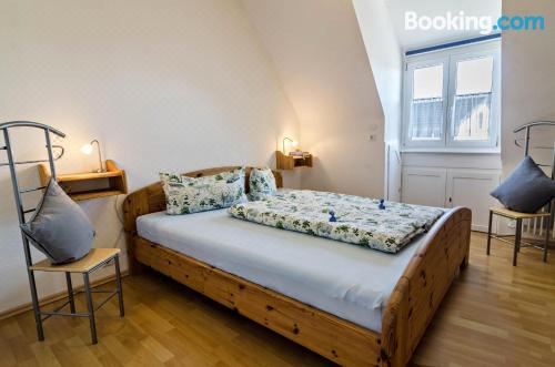 高级两卧室公寓