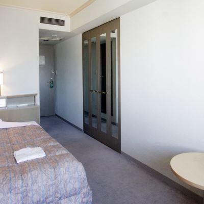 ゲストルーム(セミダブル)(喫煙) ホテルパールシティ神戸 クーポン