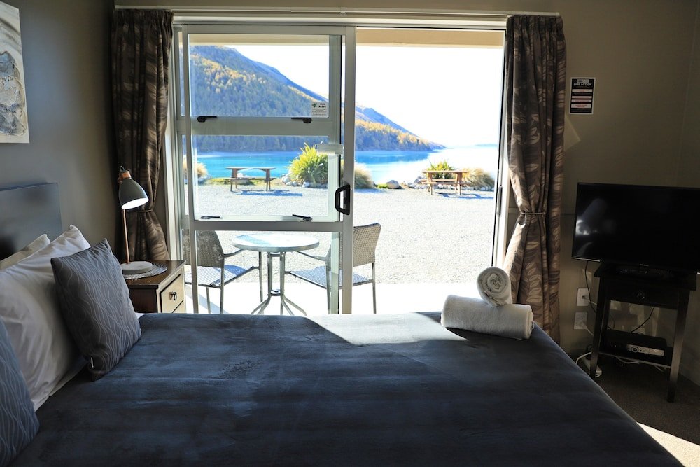 汽车旅馆一室房