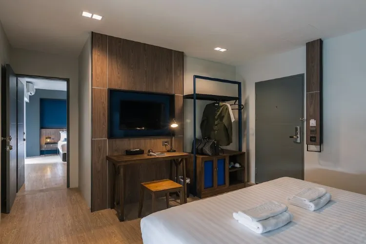 ห้องดีลักซ์