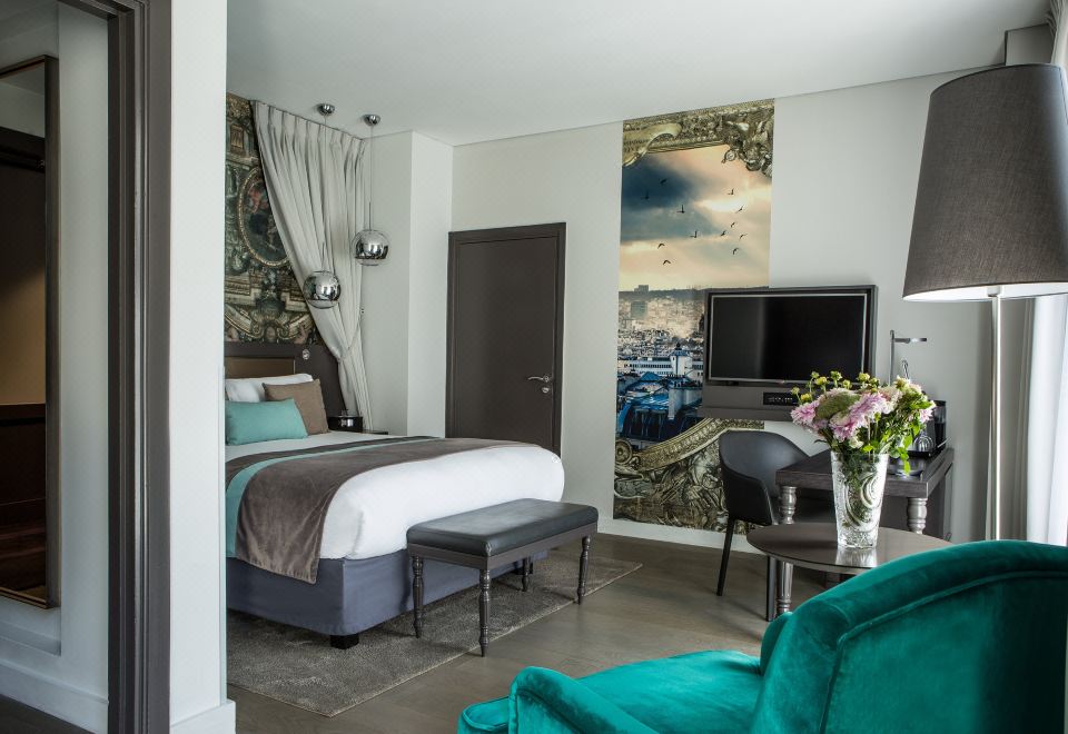 Hotel Indigo PARIS - OPERA by IHGStandard Room