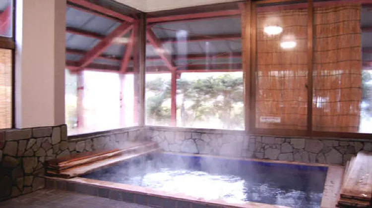 高原の宿 水芭蕉 施設