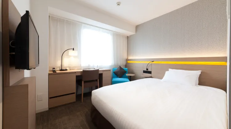 西鉄ホテル クルーム 博多 部屋