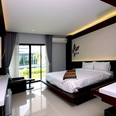 Deluxe Plus Room with Terrace