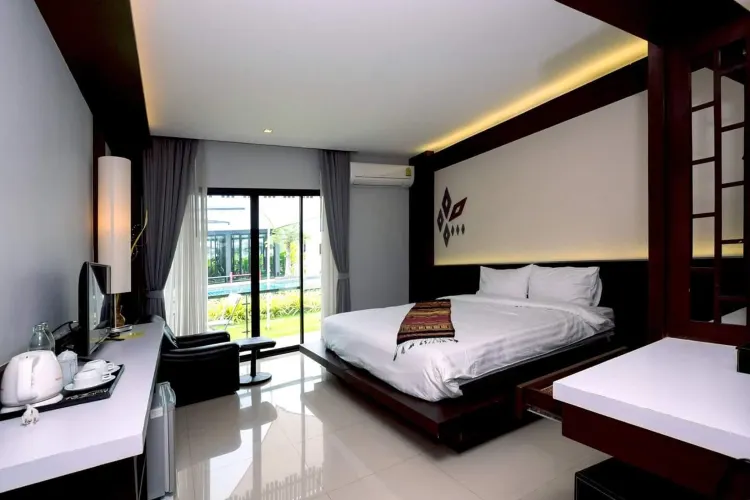 Deluxe Plus Room with Terrace