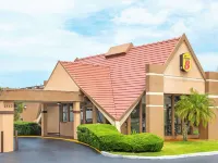 聖奧古斯丁速8飯店 聖奧古斯丁住宿飯店