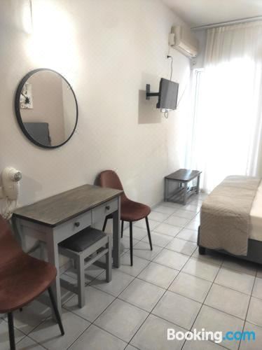 带园景一室公寓