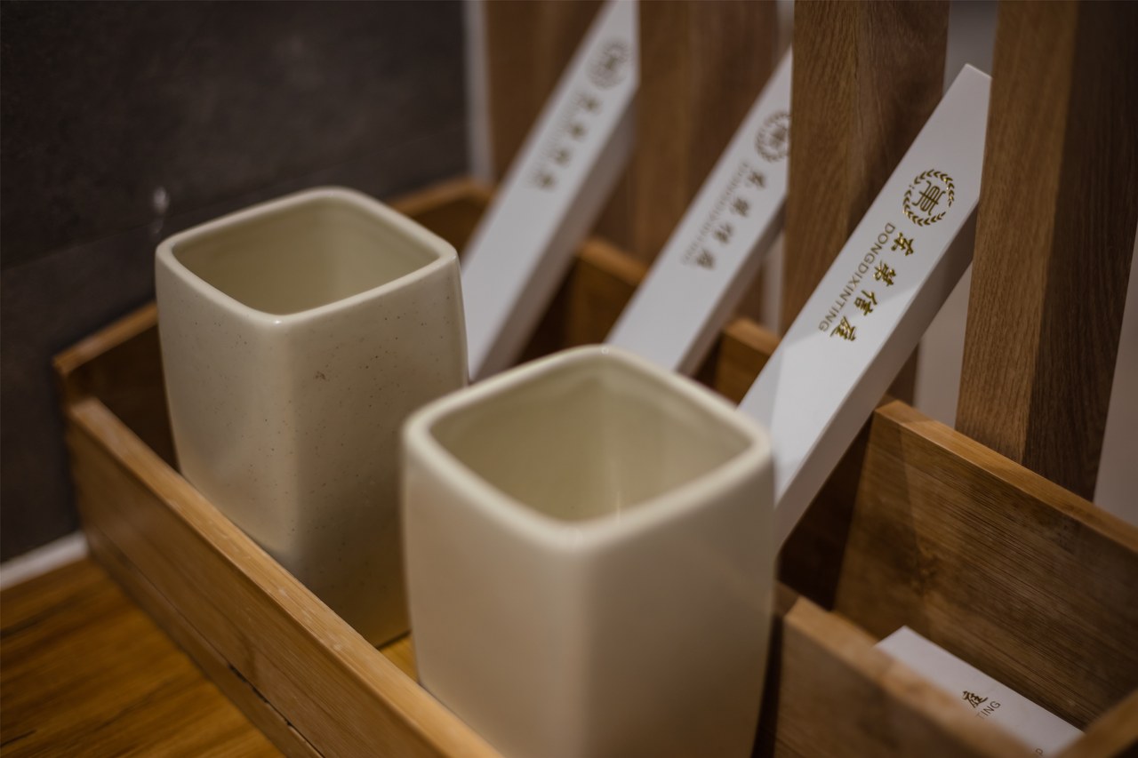 荷莲隅新中式大床房